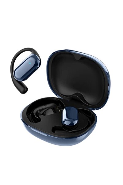 Merlin AI Translator Earbuds with Digital Display