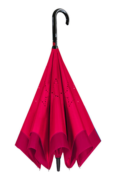 Perletti Umbrela ploaie reversibila uni