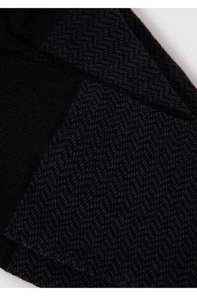 Mavi Black Socket Socks 0911582 -900