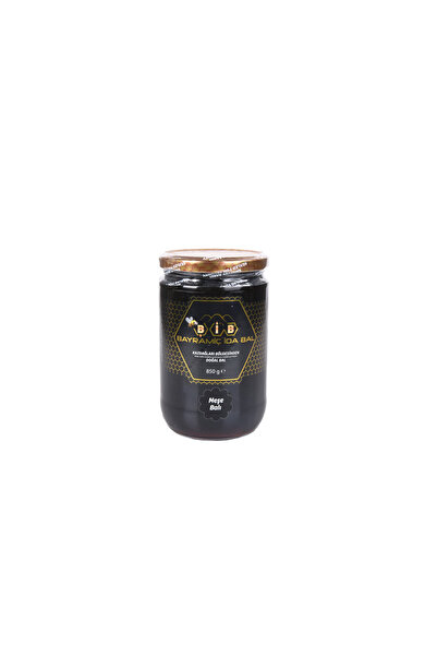 Bayramiç İda Bal Meşe Balı 850g