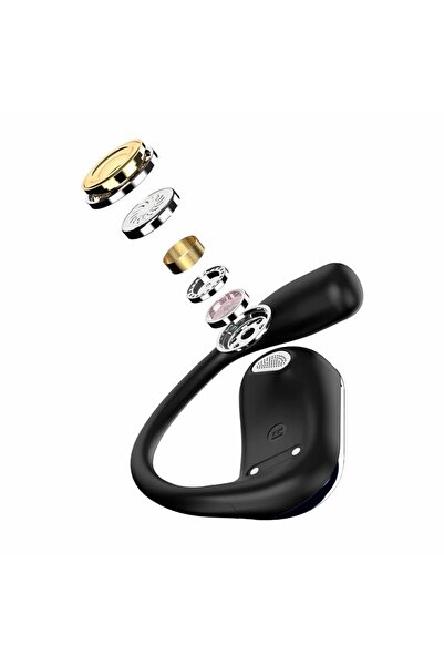 Merlin AI Translator Earbuds with Digital Display