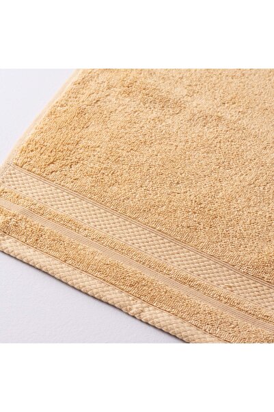 Linens Soft 30X45 cm Hand Towel Mustard