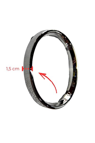 Mondial TURİSMO 50 İ FAR ÇERÇEVESİ ESKİ