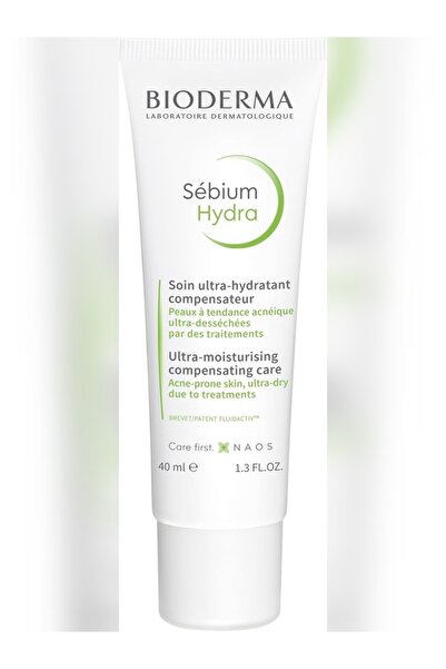 Bioderma Sebium Ultra Hydra Compensator Moisturizing Cream