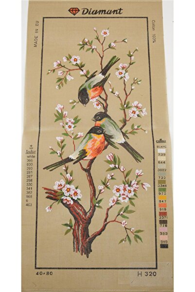 Diamant TAPISERIE 40X80CM