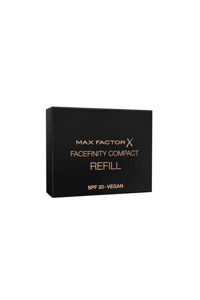 Max Factor Facefinity Compact Foundation - 001 - Porcelain, 10g