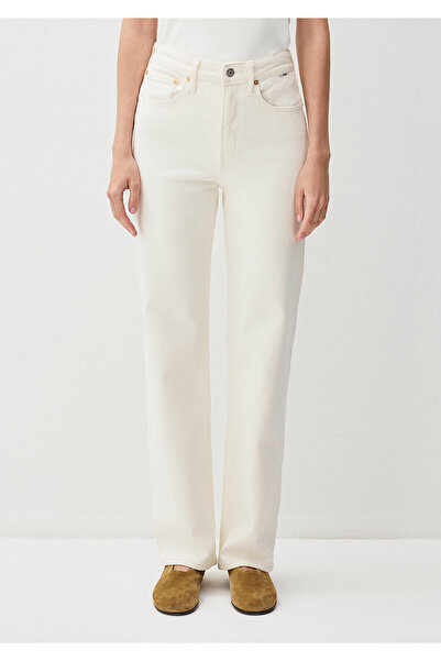 Mavi Sky Classic Denim Ecru Jeans 1010627 -88689