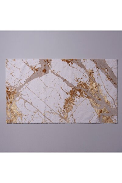 Linens Grand Bath Mat Ecru 70X120Cm