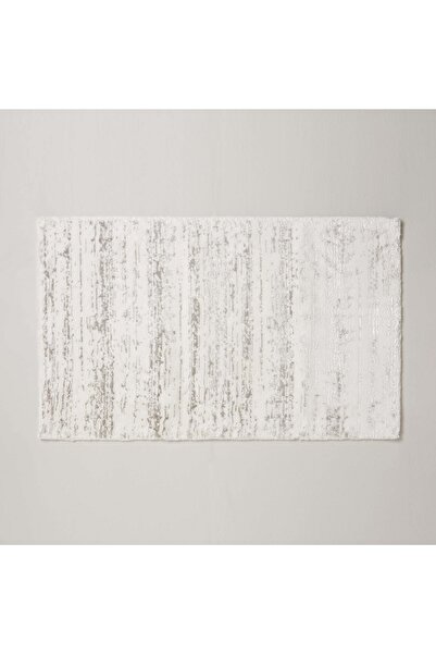 Linens Lissa Bath Mat 60X100 cm Ecru