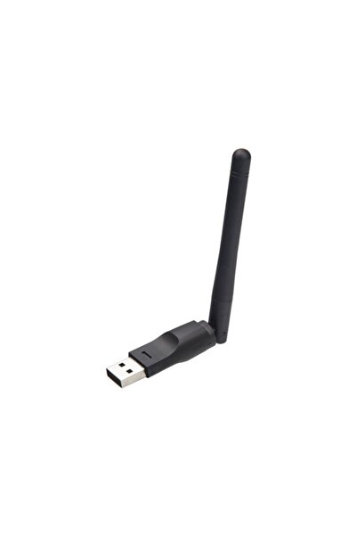 Everest EWN-212 150Mbps 2.4GHz 2dBi MT7601 Chipset Wifi Usb Kablosuz Adaptör