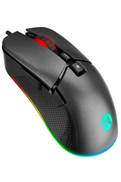 Everest Rampage Everest SGM-05 X-Racer 7D Makrolu RGB 6400dpi Optik Gaming Oyuncu Mouse