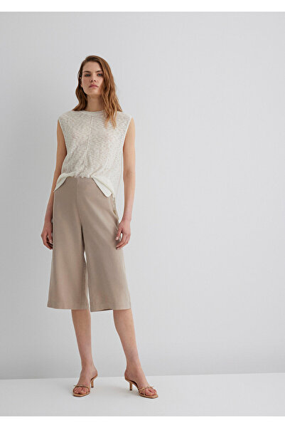 Mavi Beige Short Pants 1010794-82393