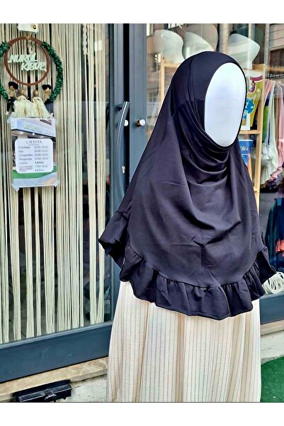 Nurul kisve Penye Patik Başörtüler