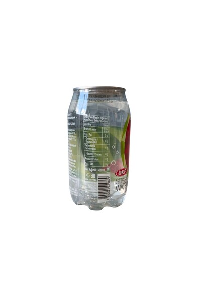 OKF Enerjisi Azaltılmış Karpuz Aromalı Gazlı Içecek 350ML 6'lı Set