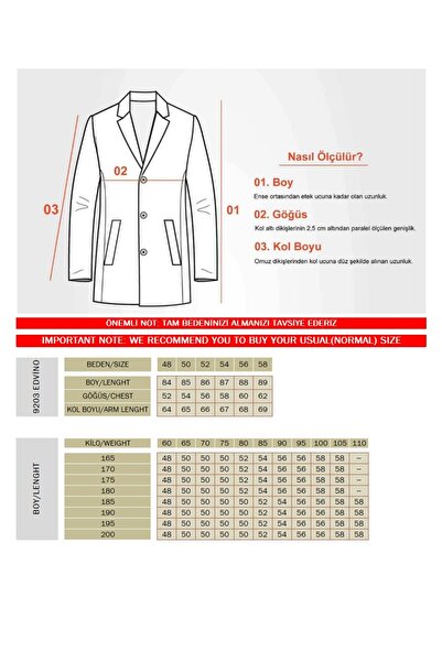 Frappoli Edvino Мъжко кафе-тъмно синьо дебело моно якичка кръстосано отпред тънко прилепващо вълнено палто