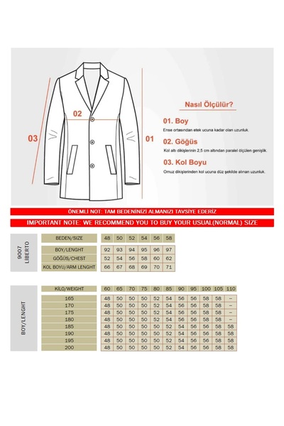 Frappoli Liberto Men's Brown-Navy Blue Shawl Collar Slim Fit Cashmere Coat