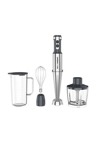 Carrera CRR453 Hand Blender 1000W, 4-in-1 Stick Blender and Grinder | 2 Years...