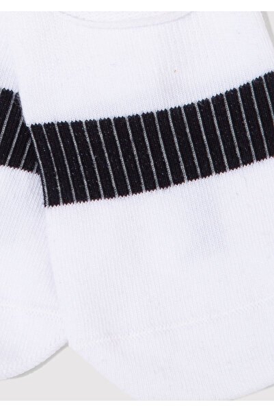 Mavi White Ballerina Socks 0911318 -620