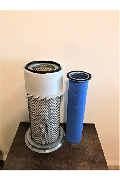 Genel Markalar Eski Tip Hidromek Hava Filtre Takımı (2011 Öncesi Makinalar Için Uyumlu)