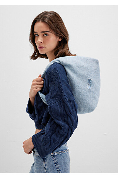 Mavi Light Indigo Shoulder Bag 1912061-82770
