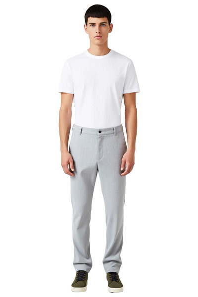 PayBuy Чоловічий одяг Slim Fit Штани з прямими штанинами Регулярна довжина Повсякденні комбінації Вихідні дні