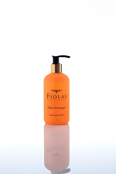 Fiolas El Ve Vücut Losyonu - Hand And Body Lotion Fleur D'oranger 250 ml