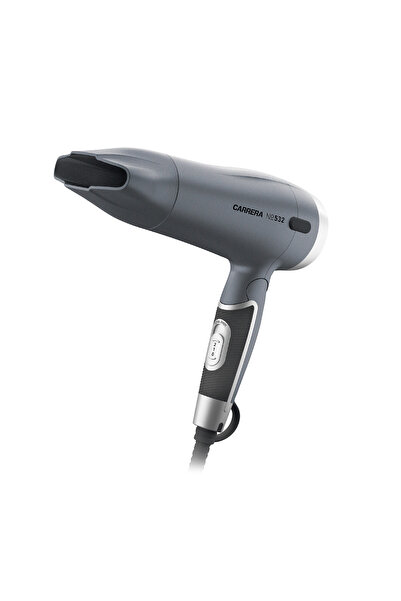 Carrera CRR532 Hair Dryer 1600W Compact & Powerful Foldable Travel Hair Dryer...