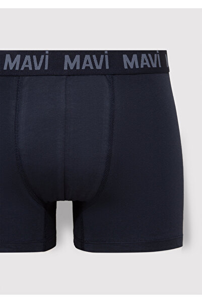 Mavi 0911077-70500 Model Navy Blue Basic Boxer