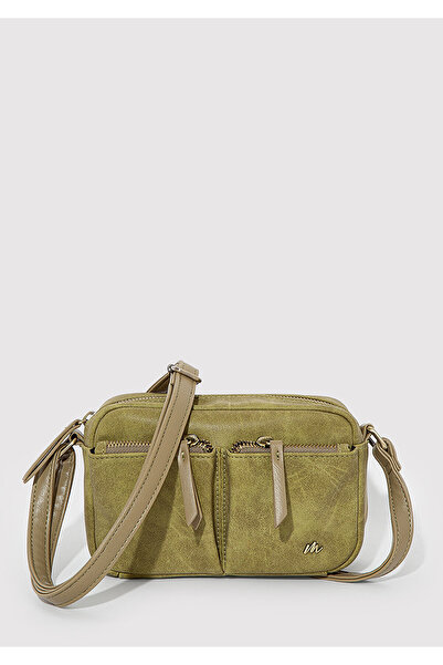 Mavi Khaki Crossbody Bag 1912638-85543