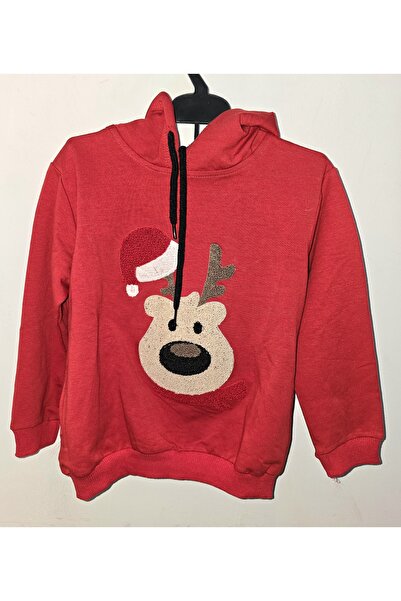 OEM Red Christmas sweater, 4 years