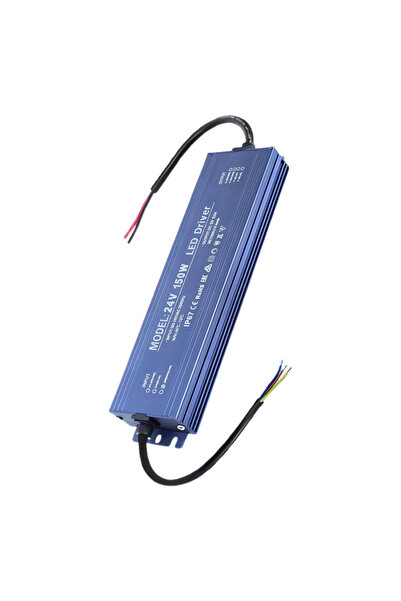 ElectroAZ Outdoor Power Supply IP67, 24V 6.25A - 150W,