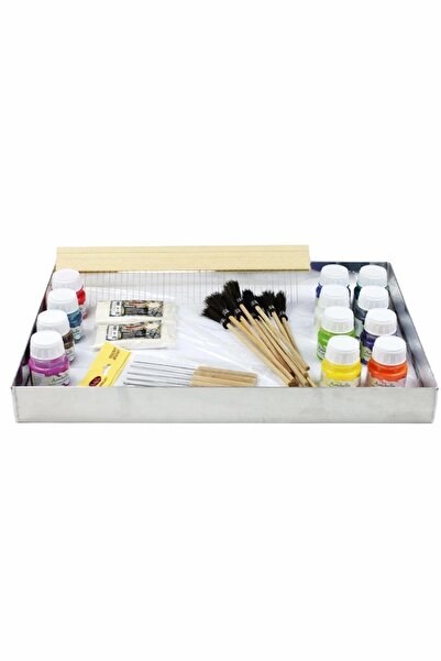 Artebella Kolay Ebru Seti No:8