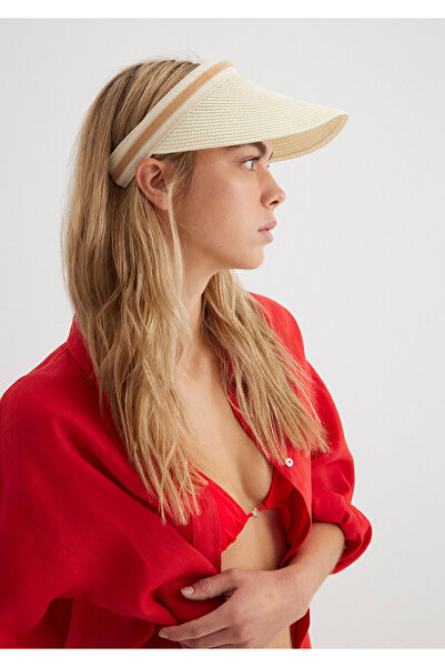 Mavi Straw Beige Hat -1912328-80795