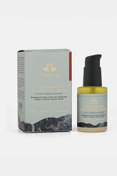 Conyferus WellBeauty CureHarmony Antioxidant Serum / Işıltı Veren ve Bariyer ...