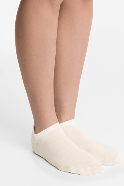 Oysho 5 pairs of cotton blend sneaker socks