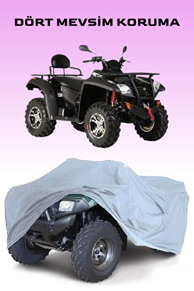 Breen Mondial Terra Lander 625 ATV WATERPROOF BRAND - GRAY