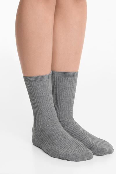 Oysho 5 pairs of cotton blend classic socks