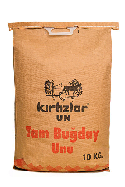 kırtızlar 10KG TAM BUĞDAY UNU
