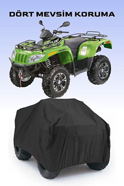 Breen Arctic Cat 1000 I XT ATV WATERPROOF BRAND - BLACK