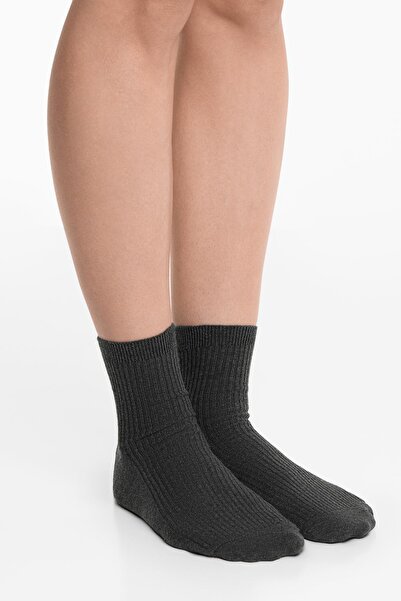 Oysho 5 pairs of quarter socks with cotton