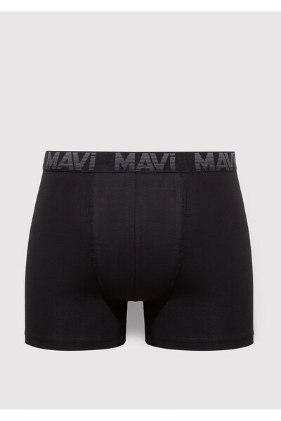 Mavi Black Basic Boxer Set of 30911504-900
