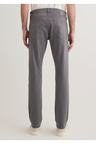 Mavi Jake Anthracite Comfort Gabardine Trousers0042286569