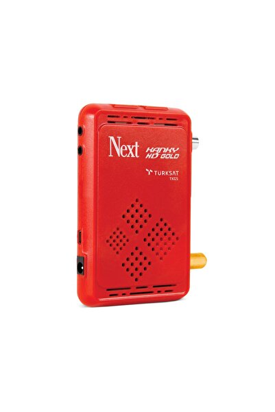 Next KANKY HD GOLD full hd alıcısı (2024 ıp -usb wifi destekli)