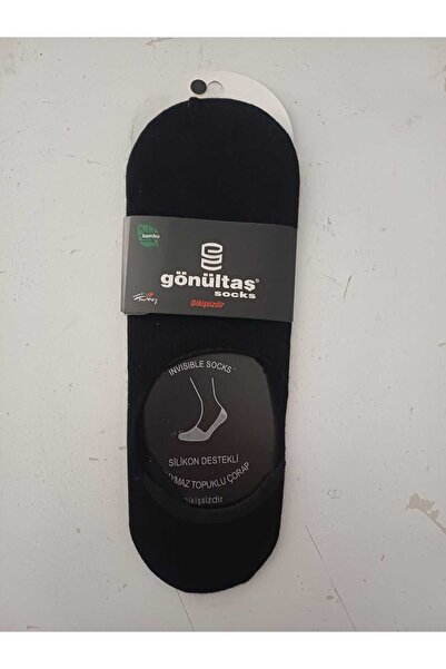 Gönültaş Ciorapi pentru bărbați cu susținere din silicon de bambus 40-44