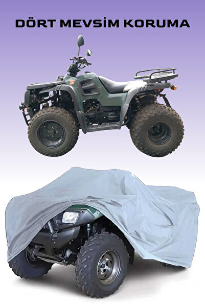 Breen Aeon Cobra 180 ATV WATERPROOF BRAND - GRAY
