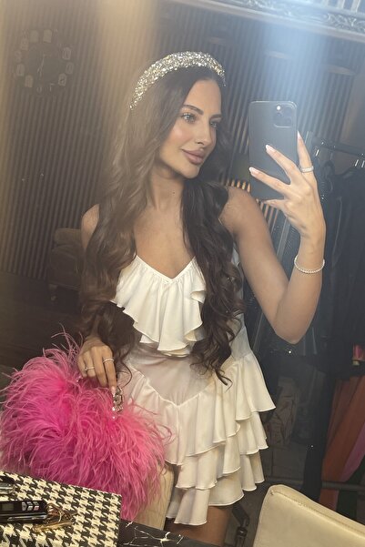 Prive Boutique Ρωσικό στυλ μαύρο άσπρο