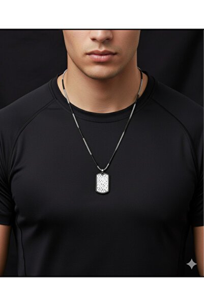 JORG ZENN Jz3253 Erkek Kolye