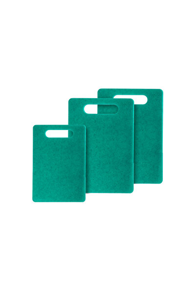 HIC Granite Effect Cutting Board Set 3 Pcs