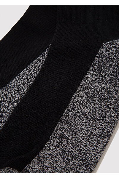 Mavi Gray Boot Socks 0911132-34314