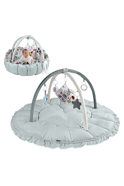 Little Story Baby 5in1 Play Mat/Activity Gym - Mint